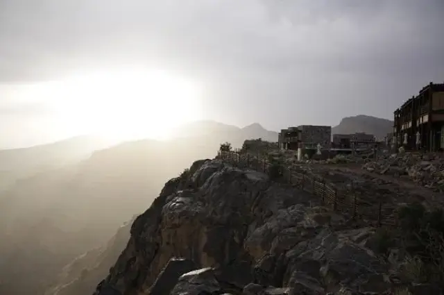 Tailor Made Holidays & Bespoke Packages for Alila Jabal Akhdar, Nizwa